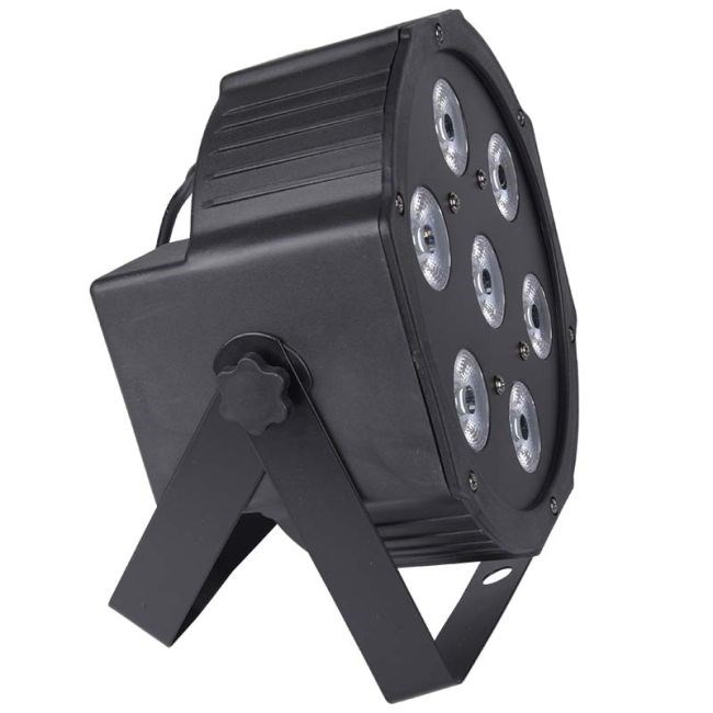 LIGHT4ME TRI PAR Basic 7x9 - LED stage spotlight LIGHT4ME TRI PAR Basic 7x9 - LED stage spotlight