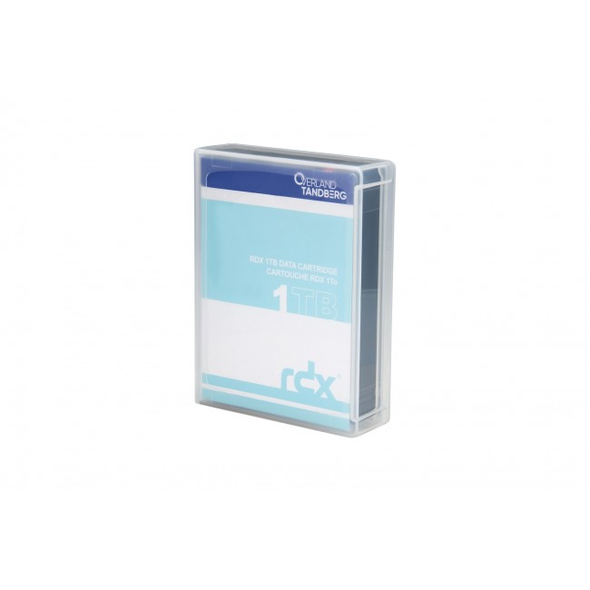 Overland-Tandberg RDX 1TB HDD Cartridge (single) Overland-Tandberg RDX 1TB HDD Cartridge (single)