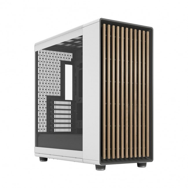 Transparent Fractal Design North XL RC Case