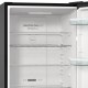 Gorenje NRK6192ABK4 fridge-freezer Freestanding 302 L E Black