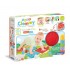 Clementoni 17352 baby gym/play mat Multicolour Baby play mat