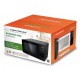 Esperanza EKO009 microwave Black Solo microwave Countertop 20 L 700 W