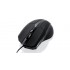 iBox i005 mouse Ambidextrous USB Type-A Laser 1600 DPI