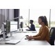 POLY EncorePro 520 Binaural Headset +Quick Disconnect