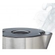 Bosch TWK8611P electric kettle 1.5 L 2400 W Anthracite, Stainless steel, White Bosch TWK8611P electric kettle 1.5 L 2400 W Anthracite, Stainless steel, White