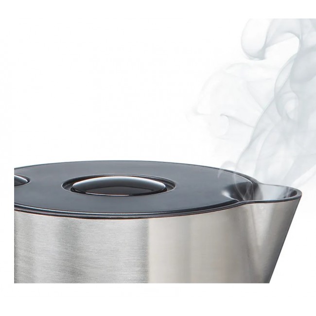Bosch TWK8611P electric kettle 1.5 L 2400 W Anthracite, Stainless steel, White Bosch TWK8611P electric kettle 1.5 L 2400 W Anthracite, Stainless steel, White