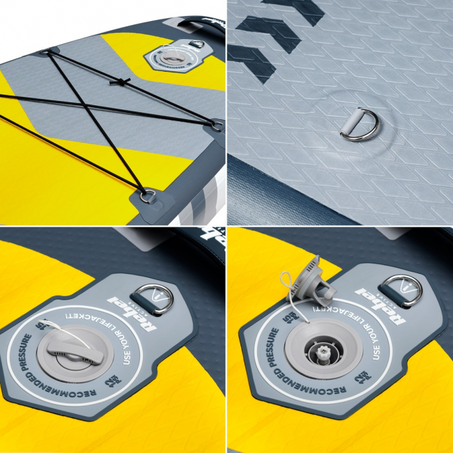 Deska SUP REBEL ACTIVE RBA-4507 335cm