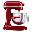 KitchenAid 5KSM60SPXEER Stand mixer 375 W Red