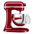 KitchenAid 5KSM60SPXEER Stand mixer 375 W Red