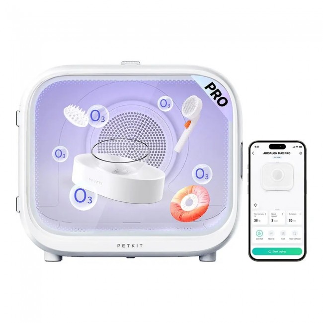 PETKIT HG-P-EU Cat White