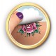 Clementoni Set Crazy Chic Tattoo Studio