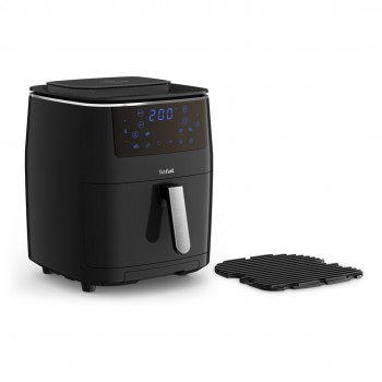 Tefal Easy Fry Grill & Steam FW2018 Single 6.5 L Stand-alone 1700 W Hot air fryer Black