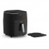Tefal Easy Fry Grill & Steam FW2018 Single 6.5 L Stand-alone 1700 W Hot air fryer Black