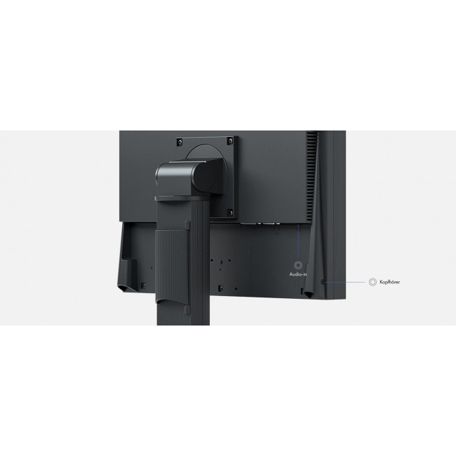 EIZO FlexScan 19 S1934H-BK LED Monitor