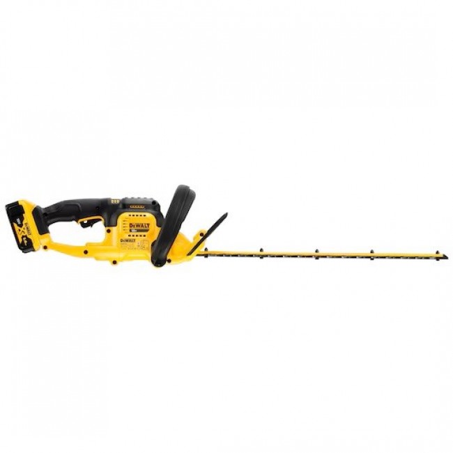 55cm hedge trimmer, 18V DCMHT563P1 DEWALT