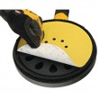 DeWALT DCE800N-XJ portable sander Drywall sander 1200 RPM Black, Silver, Yellow DeWALT DCE800N-XJ portable sander Drywall sander 1200 RPM Black, Silver, Yellow