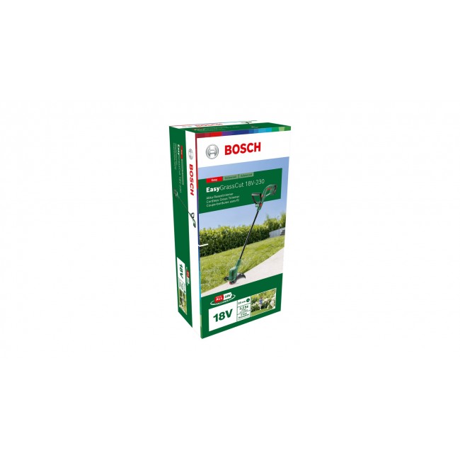 Bosch Easy GrassCut 18V-230 cordless grass shear