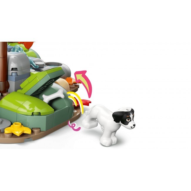 LEGO FRIENDS 42705 Cozy Fall Forest Cabin