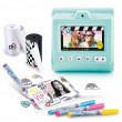 Canal Toys Photo Creator Retro Instant Camera