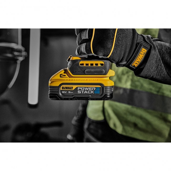 DEWALT.AKUMULATOR 18V POWERSTACK 5,0Ah