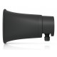 Ubiquiti UP-AI-Horn-Speaker-B 1-way Black Wired