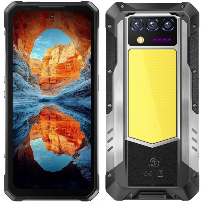 Oukitel WP100 Titan 5G 6.8