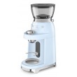 Smeg CGF03PBEU coffee grinder 150 W Blue