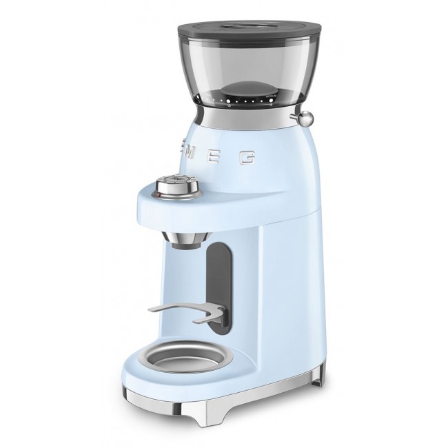 Smeg CGF03PBEU coffee grinder 150 W Blue