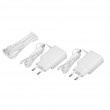 Cudy M3600 Dual-band (2.4 GHz / 5 GHz) Wi-Fi 7 (802.11be) White 3 Internal