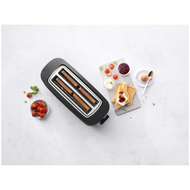ZWILLING ENFINIGY Large Toaster with Black Rack ZWILLING ENFINIGY Large Toaster with Black Rack