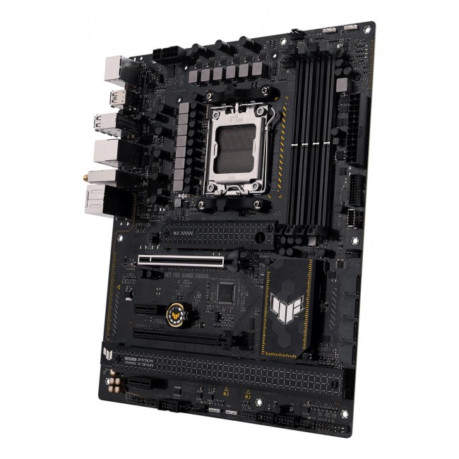 ASUS TUF GAMING B650-PLUS WIFI AMD B650 Socket AM5 ATX ASUS TUF GAMING B650-PLUS WIFI AMD B650 Socket AM5 ATX