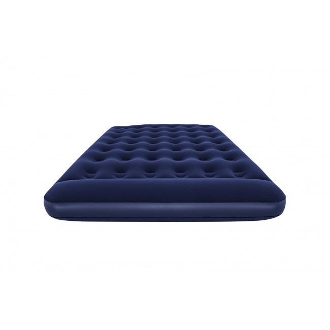 Bestway Air Mattress Queen with Built-in Foot Pump 2.03 m x 1.52 m x 28 cm