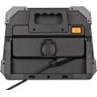 Brennenstuhl 1171580030 floodlight Black, Grey 85 W LED D