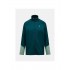 Bluza męska PEAK PERFORMANCE M Rider Essentials Midlayer Zip Jacket kolor zielony - L