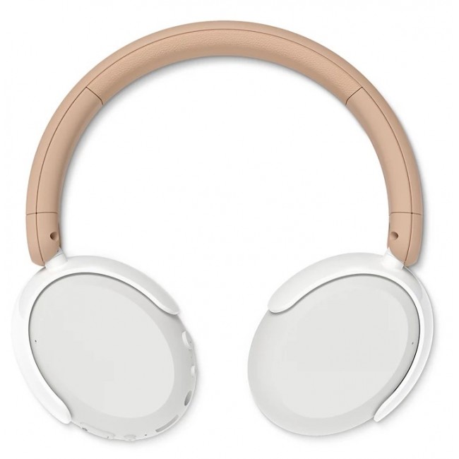 Philips 5000 series TAK5500AL/00 headphones/headset Wired & Wireless Head-band Calls/Music Bluetooth Amber, White