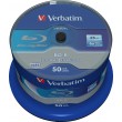 Verbatim Datalife 6x BD-R 25 GB 50 pc(s)
