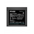 DeepCool PF450 power supply unit 450 W 20+4 pin ATX ATX Black DeepCool PF450 power supply unit 450 W 20+4 pin ATX ATX Black