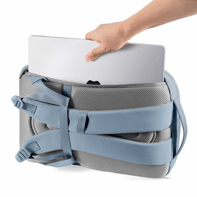 XD DESIGN Air Backpack BLUE P706.3215