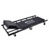 AWTOOLS UPHOLSTERED WORKSHOP LOUNGER 3-POSITION HEADREST ADJUSTMENT