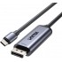 Unitek 8K USB-C to DisplayPort 1.5M Bi-Directional Cable