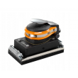 Rectangular pneumatic orbital sander 89x165 mm Rectangular pneumatic orbital sander 89x165 mm