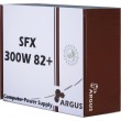 Inter-Tech SFX-300W power supply unit 20+4 pin ATX ATX Grey