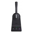 Yealink WH64 Dual Teams Headset Wireless Head-band Office/Call center USB Type-C Bluetooth Black Yealink WH64 Dual Teams Headset Wireless Head-band Office/Call center USB Type-C Bluetooth Black