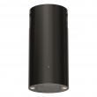 MAAN Elba 2 W Hood 31, black MAAN Elba 2 W Hood 31, black