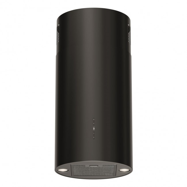 MAAN Elba 2 W Hood 31, black MAAN Elba 2 W Hood 31, black