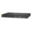 HPE Aruba Networking CX 6000 24G Class4 PoE 4SFP 370W Switch HPE Aruba Networking CX 6000 24G Class4 PoE 4SFP 370W Switch