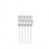 shiverpeaks BS75515-W-SET5 networking cable White 5 m Cat7 S/FTP (S-STP) Round