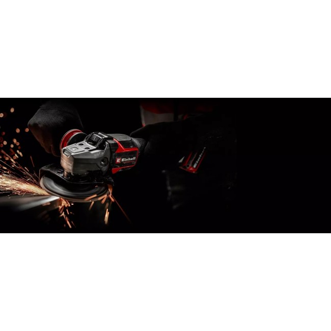 EINHELL Cordless Angle Grinder TP-AG 18/125-13 Q P BL SOLO 4431197