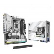 Asrock B860M Steel Legend WiFi Intel B860 LGA 1851 (Socket V1) micro ATX Asrock B860M Steel Legend WiFi Intel B860 LGA 1851 (Socket V1) micro ATX