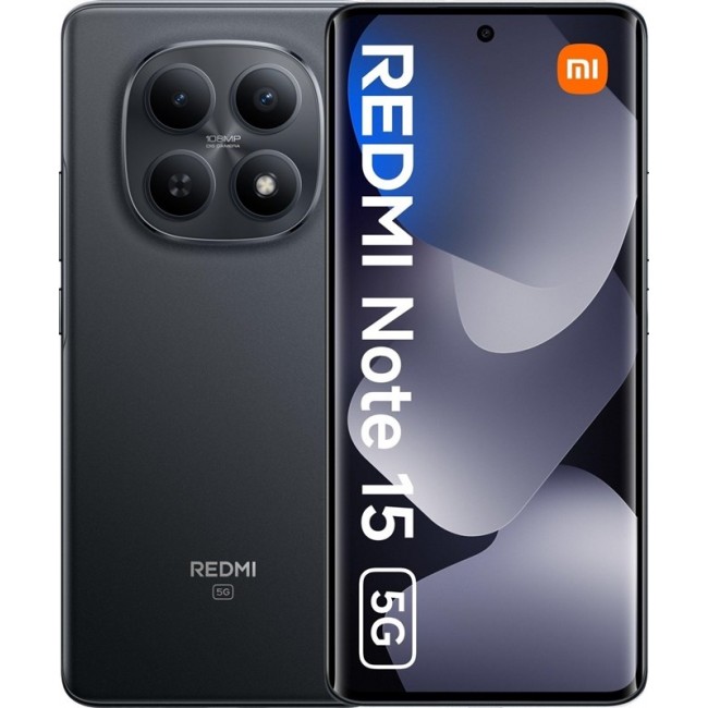Xiaomi Redmi Note 15 5G 17.2 cm (6.77 Xiaomi Redmi Note 15 5G 17.2 cm (6.77